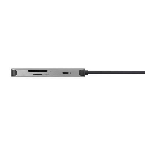 Acer 7in1 Type C Dongle Bedraad USB 3.2 Gen 1 (3.1 Gen 1) Type-C Zilver - Image 8