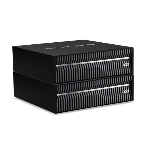 Acer Altos BrainSphere BG10 F1 128 GB LPDDR5x-SDRAM 4 TB SSD DGX OS Mini PC Workstation Zwart - Image 2