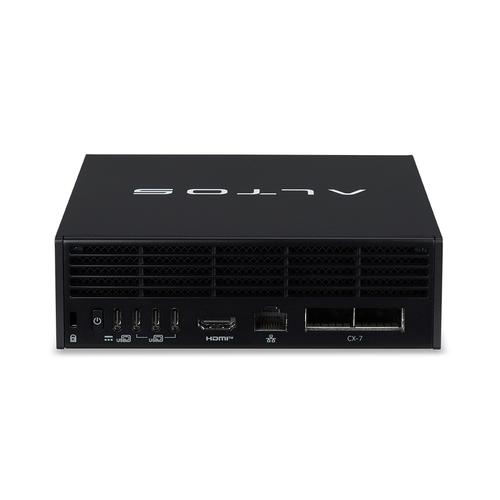 Acer Altos BrainSphere BG10 F1 128 GB LPDDR5x-SDRAM 4 TB SSD DGX OS Mini PC Workstation Zwart - Image 5