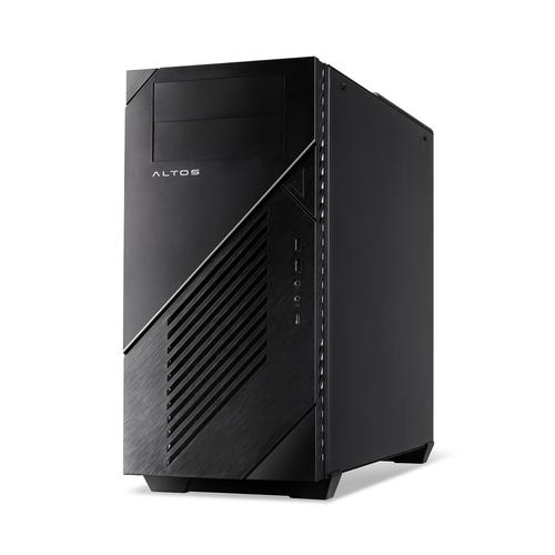 Acer Altos BrainSphere P330 F6 SE Intel® Xeon® W w3-2435 128 GB DDR5-SDRAM 2 TB SSD NVIDIA GeForce RTX 5090 Tower Workstation Zwart - Image 4