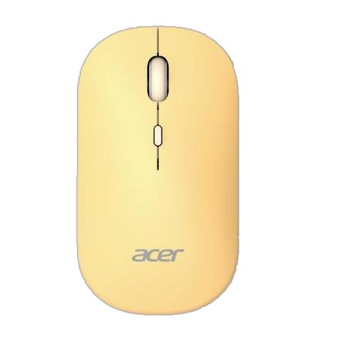 Acer AMR130 muis Universeel Ambidextrous RF-draadloos + Bluetooth 1600 DPI