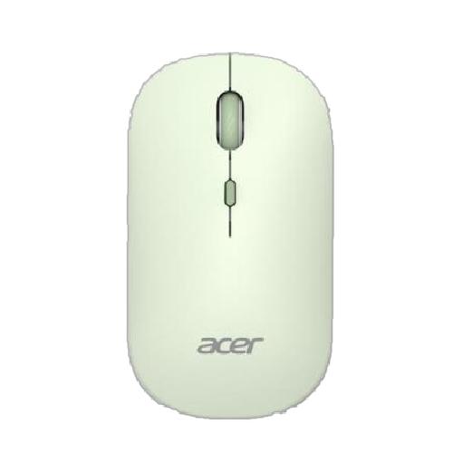 Acer AMR130 muis Universeel Ambidextrous RF-draadloos + Bluetooth 1600 DPI