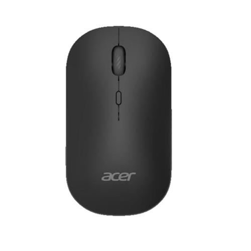 Acer AMR130 muis Universeel Ambidextrous RF-draadloos + Bluetooth 1600 DPI