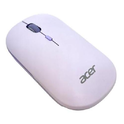 Acer AMR130 muis Universeel Ambidextrous RF-draadloos + Bluetooth 1600 DPI