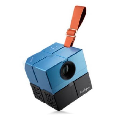 Acer AOPEN QH12a Projector met normale projectieafstand 135 ANSI lumens LED 720p (1280x720) Blauw - Image 9