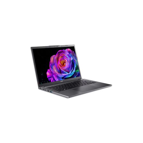 Acer Aspire 14 AI A14-52M-59XZ Copilot+ PC Intel Core Ultra 5 226V Laptop 35,6 cm (14") WUXGA 16 GB LPDDR5x-SDRAM 512 GB SSD Wi-Fi 6E (802.11ax) Windows 11 Home Grijs - Image 3