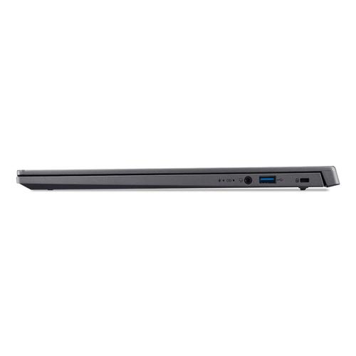Acer Aspire 16 A16-71M-507Q Intel Core Ultra 5 115U Laptop 40,6 cm (16") WUXGA+ 16 GB LPDDR5x-SDRAM 512 GB SSD Wi-Fi 6E (802.11ax) Windows 11 Home Grijs - Image 6