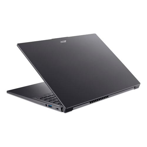 Acer Aspire 16 A16-71M-7138 Intel Core Ultra 7 155H Laptop 40,6 cm (16") WUXGA+ 32 GB LPDDR5x-SDRAM 1 TB SSD Wi-Fi 6E (802.11ax) Windows 11 Home Grijs - Image 7
