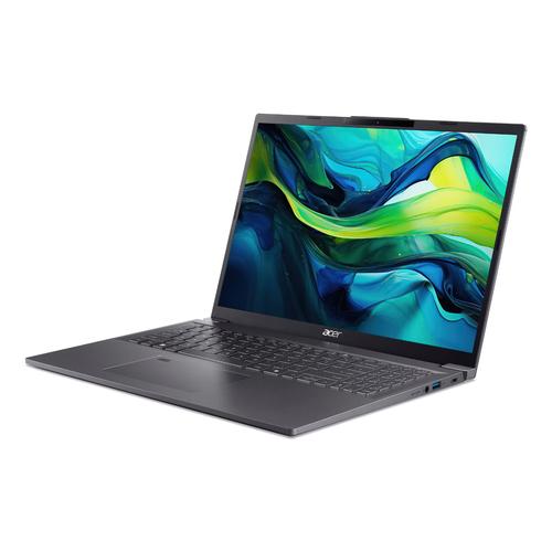Acer Aspire 16 A16-71M-7483 Intel Core Ultra 7 155H Laptop 40,6 cm (16") WUXGA+ 16 GB LPDDR5x-SDRAM 1 TB SSD Wi-Fi 6E (802.11ax) Windows 11 Home Grijs - Image 4