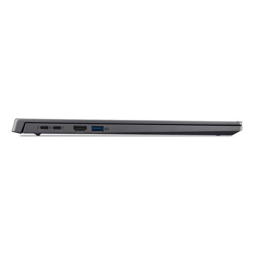 Acer Aspire 16 A16-71M-7483 Intel Core Ultra 7 155H Laptop 40,6 cm (16") WUXGA+ 16 GB LPDDR5x-SDRAM 1 TB SSD Wi-Fi 6E (802.11ax) Windows 11 Home Grijs - Image 5