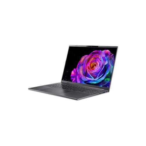 Acer Aspire 16 AI A16-52M-70JW Copilot+ PC Intel Core Ultra 7 256V Laptop 40,6 cm (16") WUXGA+ 16 GB LPDDR5x-SDRAM 512 GB SSD Wi-Fi 7 (802.11be) Windows 11 Home Grijs - Image 3