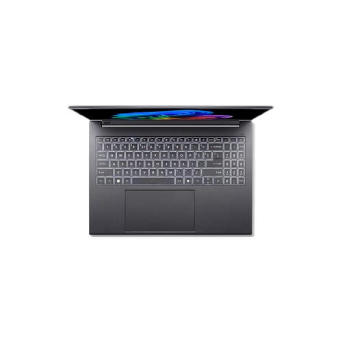 Acer Aspire 16 AI A16-52M-70JW Copilot+ PC Intel Core Ultra 7 256V Laptop 40,6 cm (16") WUXGA+ 16 GB LPDDR5x-SDRAM 512 GB SSD Wi-Fi 7 (802.11be) Windows 11 Home Grijs - Image 8