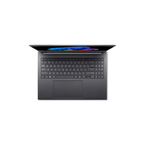 Acer Aspire 16 AI A16-61M-R1B1 Copilot+ PC AMD Ryzen AI 7 350 Laptop 40,6 cm (16") WUXGA 16 GB LPDDR5x-SDRAM 512 GB SSD Wi-Fi 6E (802.11ax) Windows 11 Home Grijs - Image 8