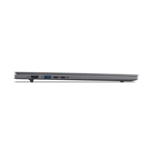 Acer Aspire 16 AI A16-61M-R4UN Copilot+ PC AMD Ryzen AI 5 330 Laptop 40,6 cm (16") WUXGA 16 GB LPDDR5x-SDRAM 512 GB SSD Wi-Fi 6E (802.11ax) Windows 11 Home Grijs - Image 4