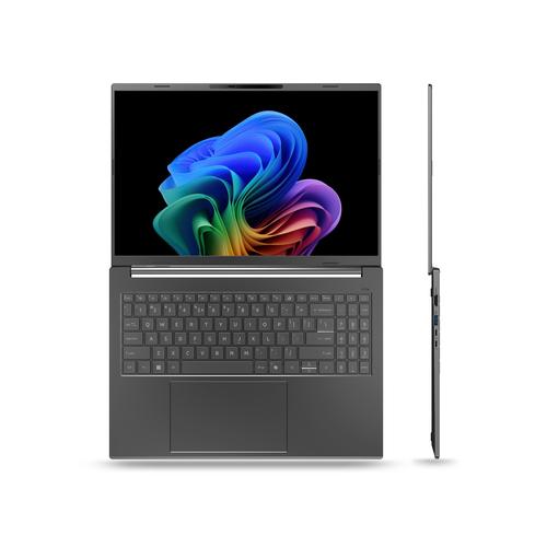 Acer Aspire 16 AI A16-61M-R4UN Copilot+ PC AMD Ryzen AI 5 330 Laptop 40,6 cm (16") WUXGA 16 GB LPDDR5x-SDRAM 512 GB SSD Wi-Fi 6E (802.11ax) Windows 11 Home Grijs - Image 9