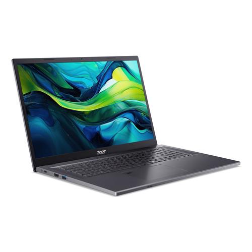 Acer Aspire 17 A17-51M-5367 Intel Core 5 120U Laptop 43,9 cm (17.3") Full HD 16 GB LPDDR5-SDRAM 1 TB SSD Wi-Fi 6E (802.11ax) Windows 11 Home US International Grijs - Image 2