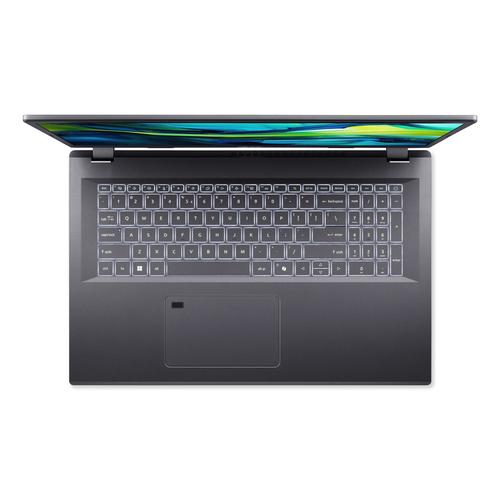 Acer Aspire 17 A17-51M-5367 Intel Core 5 120U Laptop 43,9 cm (17.3") Full HD 16 GB LPDDR5-SDRAM 1 TB SSD Wi-Fi 6E (802.11ax) Windows 11 Home US International Grijs - Image 3