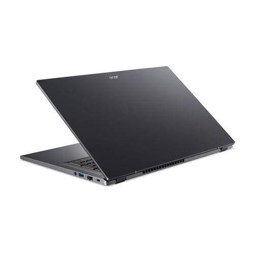 Acer Aspire 17 A17-51M-5367 Intel Core 5 120U Laptop 43,9 cm (17.3") Full HD 16 GB LPDDR5-SDRAM 1 TB SSD Wi-Fi 6E (802.11ax) Windows 11 Home US International Grijs - Image 5