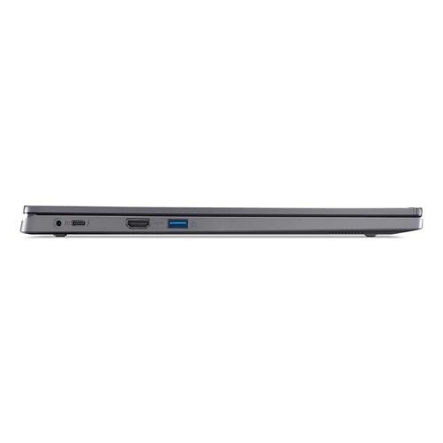 Acer Aspire 17 A17-51M-574U Intel Core 5 120U Laptop 43,9 cm (17.3") Full HD 32 GB LPDDR5-SDRAM 1 TB SSD Wi-Fi 6E (802.11ax) Windows 11 Home US International Grijs - Image 7