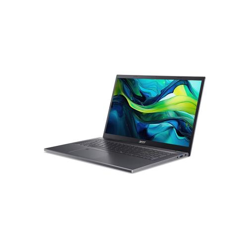 Acer Aspire 17 Pro A17-51M-55TR Intel Core 5 120U Laptop 43,9 cm (17.3") Full HD 16 GB LPDDR5-SDRAM 512 GB SSD Wi-Fi 6E (802.11ax) Windows 11 Pro Grijs - Image 4