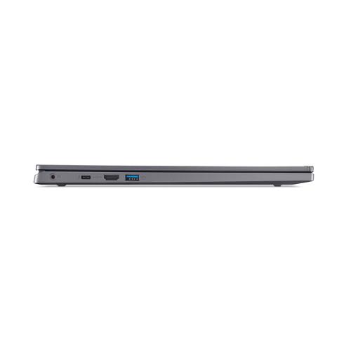 Acer Aspire 17 Pro A17-51M-56NU Intel® Core™ i5 i5-1334U Laptop 43,9 cm (17.3") Full HD 16 GB LPDDR5-SDRAM 1 TB SSD Wi-Fi 6E (802.11ax) Windows 11 Pro Grijs - Image 5