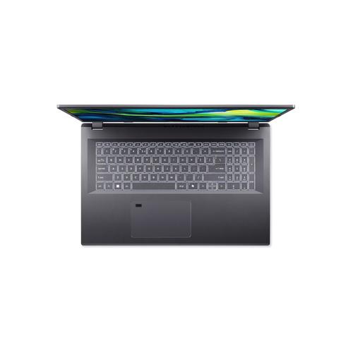 Acer Aspire 17 Pro A17-51M-7141 Intel® Core™ i7 i7-13620H Laptop 43,9 cm (17.3") Full HD 32 GB LPDDR5-SDRAM 1 TB SSD Wi-Fi 6E (802.11ax) Windows 11 Pro Grijs - Image 9