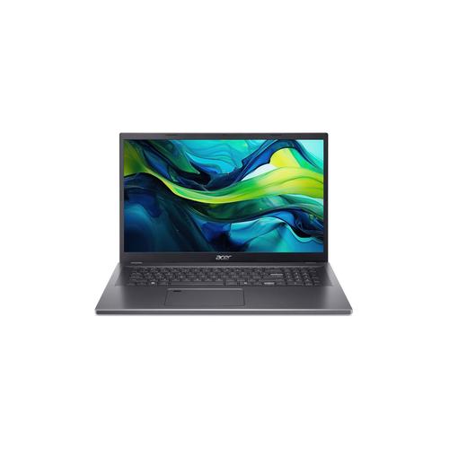 Acer Aspire 17 Pro A17-51M-71R1 Intel Core 7 150U Laptop 43,9 cm (17.3") Full HD 16 GB LPDDR5-SDRAM 512 GB SSD Wi-Fi 6E (802.11ax) Windows 11 Pro Grijs - Image 2