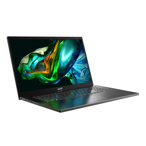 Acer Aspire 5 17 A517-58GM-54Z0 Intel® Core™ i5 i5-1335U Laptop 43,9 cm (17.3") Full HD 16 GB DDR4-SDRAM 512 GB SSD NVIDIA GeForce RTX 2050 Wi-Fi 6E (802.11ax) Windows 11 Pro Grijs - Image 2