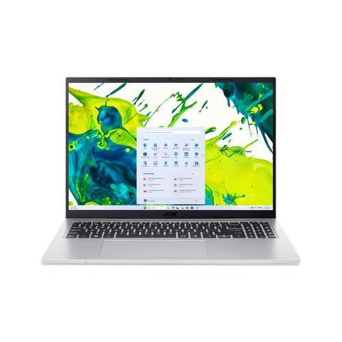 Acer Aspire AG16-71P-9654 Intel® Core™ i9 i9-13900H Laptop 40,6 cm (16") WUXGA 32 GB DDR5-SDRAM 1 TB SSD Wi-Fi 6 (802.11ax) Windows 11 Home US International Zilver - Image 1