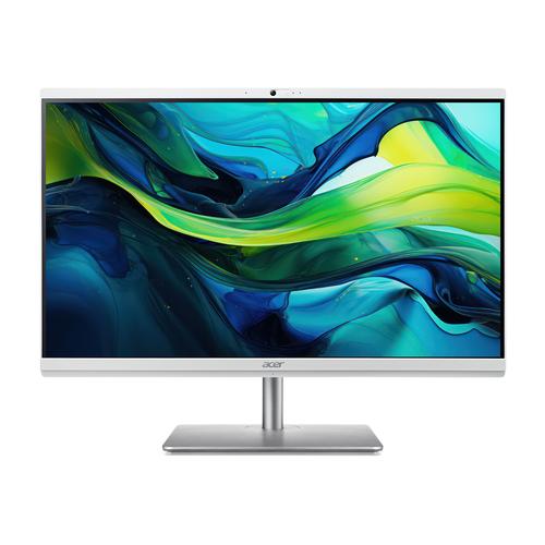 Acer Aspire C24-195ES 5U16 NL Intel Core Ultra 5 125U 60,5 cm (23.8") 1920 x 1080 Pixels Alles-in-één-pc 16 GB DDR5-SDRAM 1 TB SSD Windows 11 Home Wi-Fi 7 (802.11be) Wit - Image 1