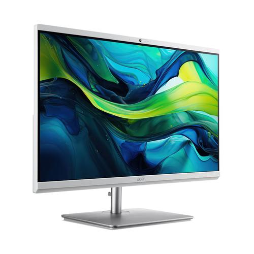 Acer Aspire C24-195ES 5U16 NL Intel Core Ultra 5 125U 60,5 cm (23.8") 1920 x 1080 Pixels Alles-in-één-pc 16 GB DDR5-SDRAM 1 TB SSD Windows 11 Home Wi-Fi 7 (802.11be) Wit - Image 2