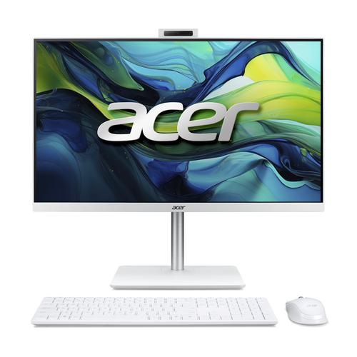 Acer Aspire C24-AWI5416 NL Intel® Core™ i5 i5-13420H 60,5 cm (23.8") 1920 x 1080 Pixels Alles-in-één-pc 16 GB DDR4-SDRAM 1 TB SSD Windows 11 Home Wi-Fi 6 (802.11ax) Wit - Image 1