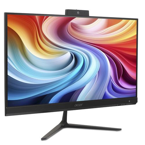 Acer Aspire C27-B AR732QHD NL AMD Ryzen™ 7 5825U 68,6 cm (27") 2550 x 1440 Pixels Alles-in-één-pc 32 GB DDR4-SDRAM 1 TB Windows 11 Home Wi-Fi 6E (802.11ax) Zwart - Image 4
