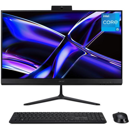 Acer Aspire C27-B I55428 NL Intel® Core™ i5 i5-13420H 68,6 cm (27") 1920 x 1080 Pixels Alles-in-één-pc 16 GB DDR4-SDRAM 1 TB SSD Windows 11 Home Wi-Fi 6 (802.11ax) Zwart - Image 1