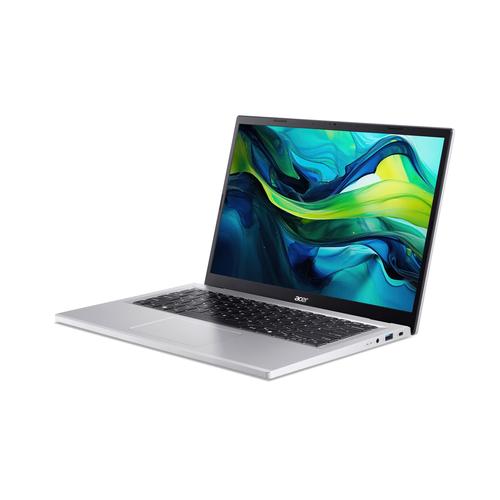 Acer Aspire Go 14 AG14-71P-787R Intel® Core™ i7 i7-13620H Laptop 35,6 cm (14") WUXGA 24 GB DDR5-SDRAM 512 GB SSD Wi-Fi 6 (802.11ax) Windows 11 Home US International Zilver - Image 3