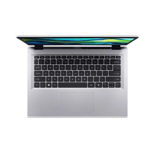 Acer Aspire Go 14 AG14-71P-787R Intel® Core™ i7 i7-13620H Laptop 35,6 cm (14") WUXGA 24 GB DDR5-SDRAM 512 GB SSD Wi-Fi 6 (802.11ax) Windows 11 Home US International Zilver - Image 4