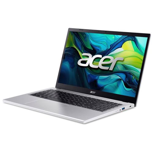 Acer Aspire Go 15 AG15-71P-725G Intel Core 7 150U Laptop 39,6 cm (15.6") Full HD 16 GB DDR5-SDRAM 512 GB SSD Wi-Fi 6 (802.11ax) Windows 11 Home US International Zilver - Image 3