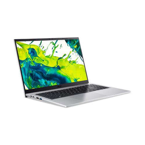 Acer Aspire Go 15 AG15-72P-72ET Intel Core 7 150U Laptop 39,6 cm (15.6") Full HD 24 GB DDR5-SDRAM 512 GB SSD Wi-Fi 6 (802.11ax) Windows 11 Home US International Zilver - Image 2