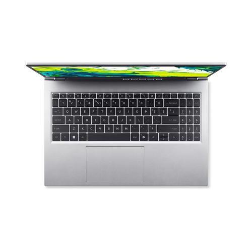 Acer Aspire Go 15 AG15-72P-72ET Intel Core 7 150U Laptop 39,6 cm (15.6") Full HD 24 GB DDR5-SDRAM 512 GB SSD Wi-Fi 6 (802.11ax) Windows 11 Home US International Zilver - Image 4