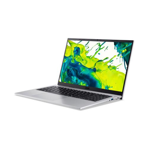 Acer Aspire Go 15 AG15-72P-75H3 Intel Core 7 150U Laptop 39,6 cm (15.6") Full HD 32 GB DDR5-SDRAM 1 TB SSD Wi-Fi 6 (802.11ax) Windows 11 Home US International Zilver - Image 3