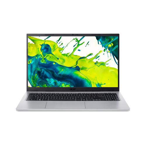 Acer Aspire Go 15 AG15-72P-77S0 Intel Core 7 150U Laptop 39,6 cm (15.6") Full HD 16 GB DDR4-SDRAM 512 GB SSD Wi-Fi 6 (802.11ax) Windows 11 Home US International Zilver - Image 1