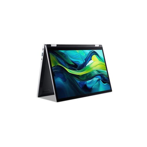 Acer Aspire Go Spin 14 AGSP14-31PT-35E6 Intel Core 3 N355 Hybride (2-in-1) 35,6 cm (14") Touchscreen WUXGA 8 GB LPDDR5-SDRAM 128 GB UFS Wi-Fi 6 (802.11ax) Windows 11 Home in S mode Zilver - Image 10