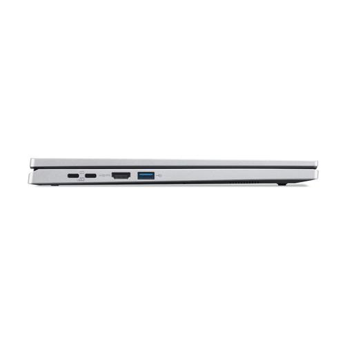 Acer Aspire Go Spin 14 AGSP14-31PT-35E6 Intel Core 3 N355 Hybride (2-in-1) 35,6 cm (14") Touchscreen WUXGA 8 GB LPDDR5-SDRAM 128 GB UFS Wi-Fi 6 (802.11ax) Windows 11 Home in S mode Zilver - Image 6