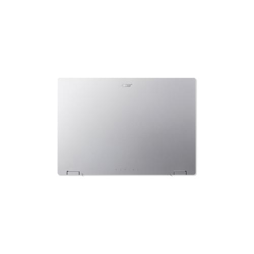 Acer Aspire Go Spin 14 AGSP14-31PT-35E6 Intel Core 3 N355 Hybride (2-in-1) 35,6 cm (14") Touchscreen WUXGA 8 GB LPDDR5-SDRAM 128 GB UFS Wi-Fi 6 (802.11ax) Windows 11 Home in S mode Zilver - Image 9
