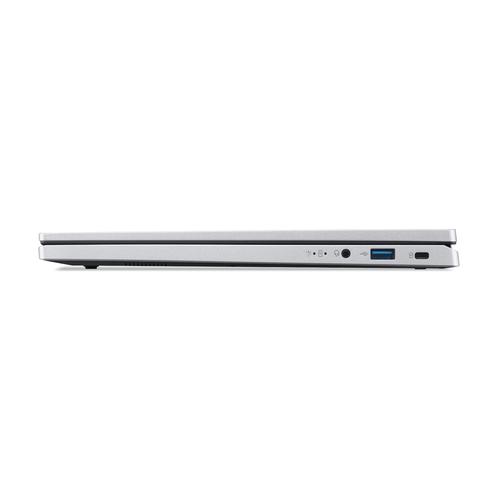 Acer Aspire Go Spin 14 AGSP14-31PT-C6FX Intel® N N150 Hybride (2-in-1) 35,6 cm (14") Touchscreen WUXGA 4 GB LPDDR5-SDRAM 128 GB UFS Wi-Fi 6 (802.11ax) Windows 11 Home in S mode Zilver - Image 7