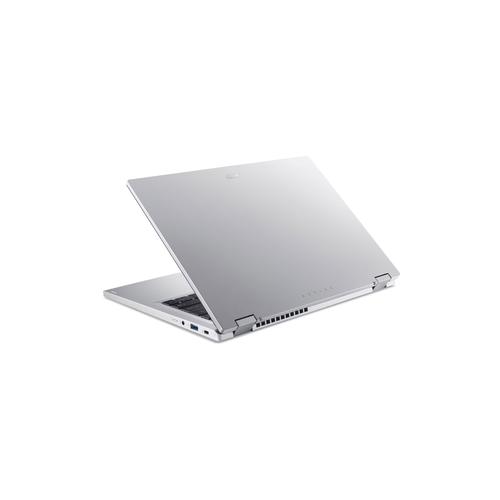 Acer Aspire Go Spin 14 AGSP14-31PT-C6FX Intel® N N150 Hybride (2-in-1) 35,6 cm (14") Touchscreen WUXGA 4 GB LPDDR5-SDRAM 128 GB UFS Wi-Fi 6 (802.11ax) Windows 11 Home in S mode Zilver - Image 8