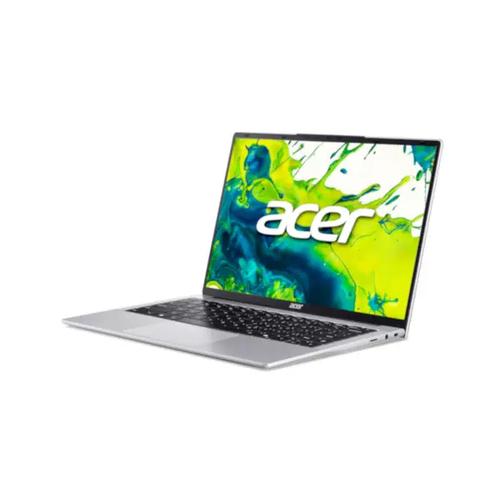 Acer Aspire Lite AL14-32P-32LE Intel Core 3 N355 Laptop 35,6 cm (14") WUXGA 8 GB DDR5-SDRAM 128 GB SSD Wi-Fi 6 (802.11ax) Windows 11 Home in S mode Zilver - Image 3