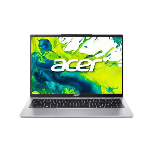 Acer Aspire Lite AL14-32P-36GQ Intel Core 3 N355 Laptop 35,6 cm (14") WUXGA 8 GB LPDDR5-SDRAM 512 GB SSD Wi-Fi 6 (802.11ax) Windows 11 Home Zilver - Image 1