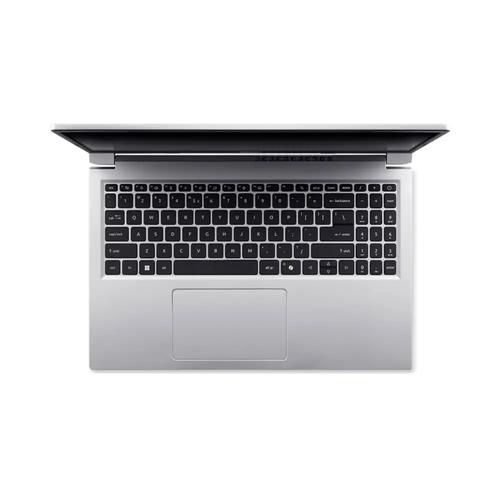 Acer Aspire Lite AL15-33P-C2GY Intel® N N150 Laptop 39,6 cm (15.6") Full HD 4 GB LPDDR5-SDRAM 128 GB SSD Wi-Fi 6 (802.11ax) Windows 11 Home in S mode Zilver - Image 6