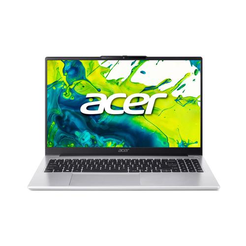 Acer Aspire Lite AL15-44P-R04J AMD Ryzen™ 5 7430U Laptop 39,6 cm (15.6") Full HD 16 GB DDR4-SDRAM 1 TB SSD Wi-Fi 6 (802.11ax) Windows 11 Home US International Zilver - Image 1